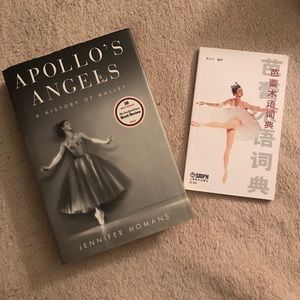 Apollo’s Angel A History of Ballet Jennifer Homans